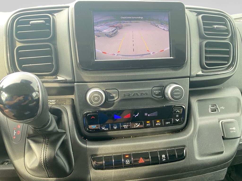 2025 RAM ProMaster 2500 Base