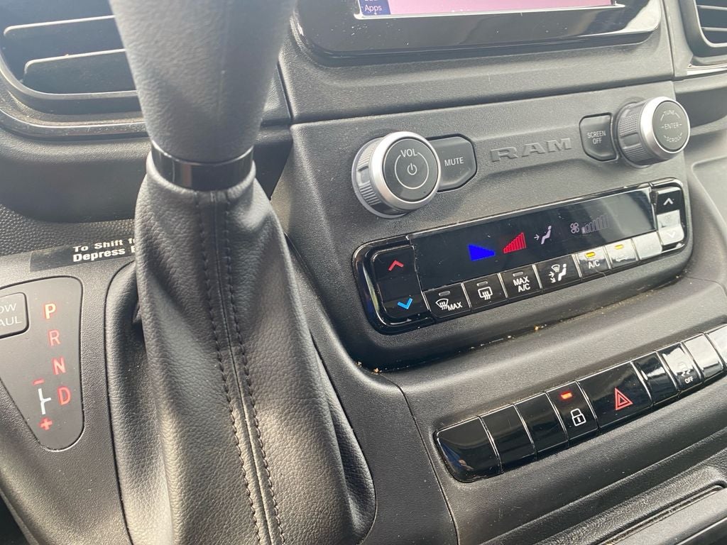 2025 RAM ProMaster 2500 Base