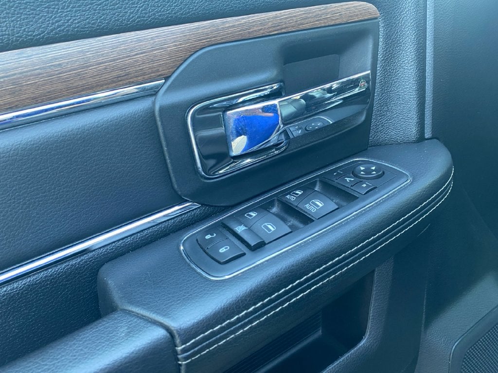 2017 RAM 2500 Laramie