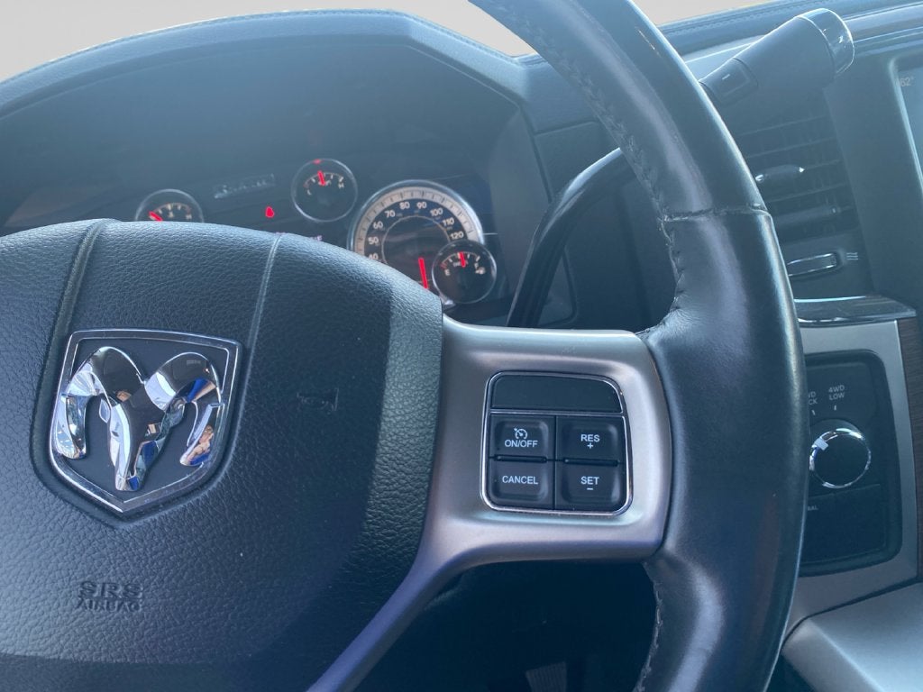 2017 RAM 2500 Laramie