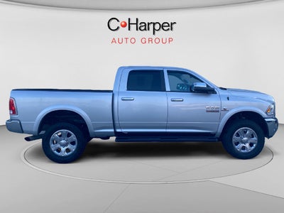 2017 RAM 2500 Laramie