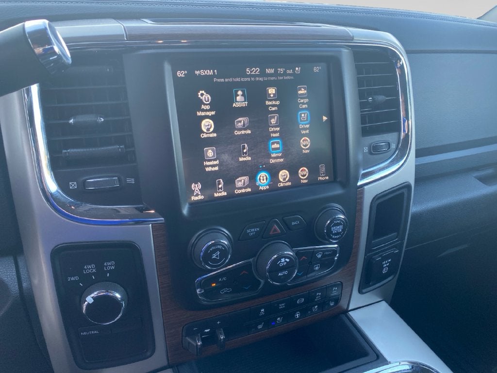 2017 RAM 2500 Laramie