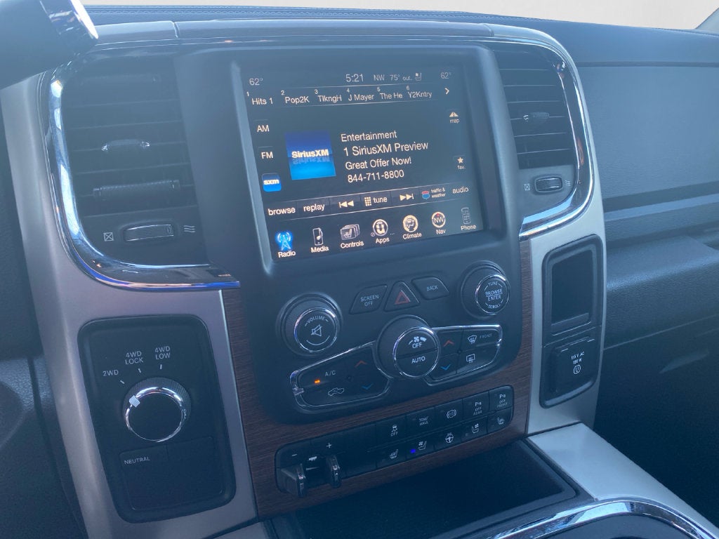 2017 RAM 2500 Laramie