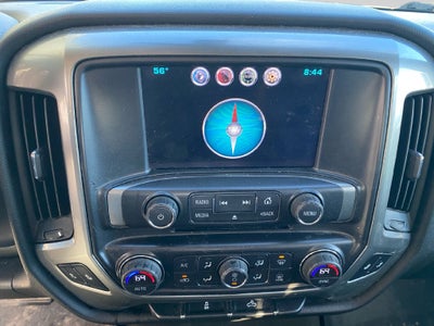 2015 Chevrolet Silverado 1500 LT LT1