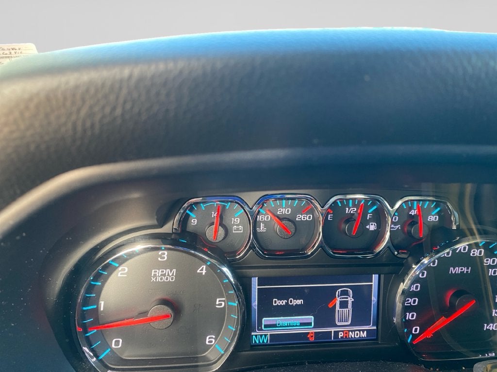 2015 Chevrolet Silverado 1500 LT LT1