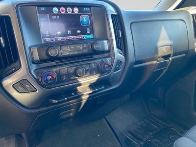 2015 Chevrolet Silverado 1500 LT LT1