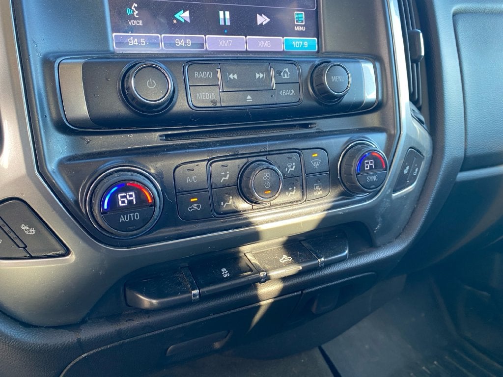 2015 Chevrolet Silverado 1500 LT LT1
