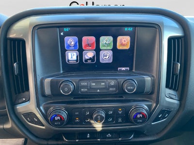 2015 Chevrolet Silverado 1500 LT LT1
