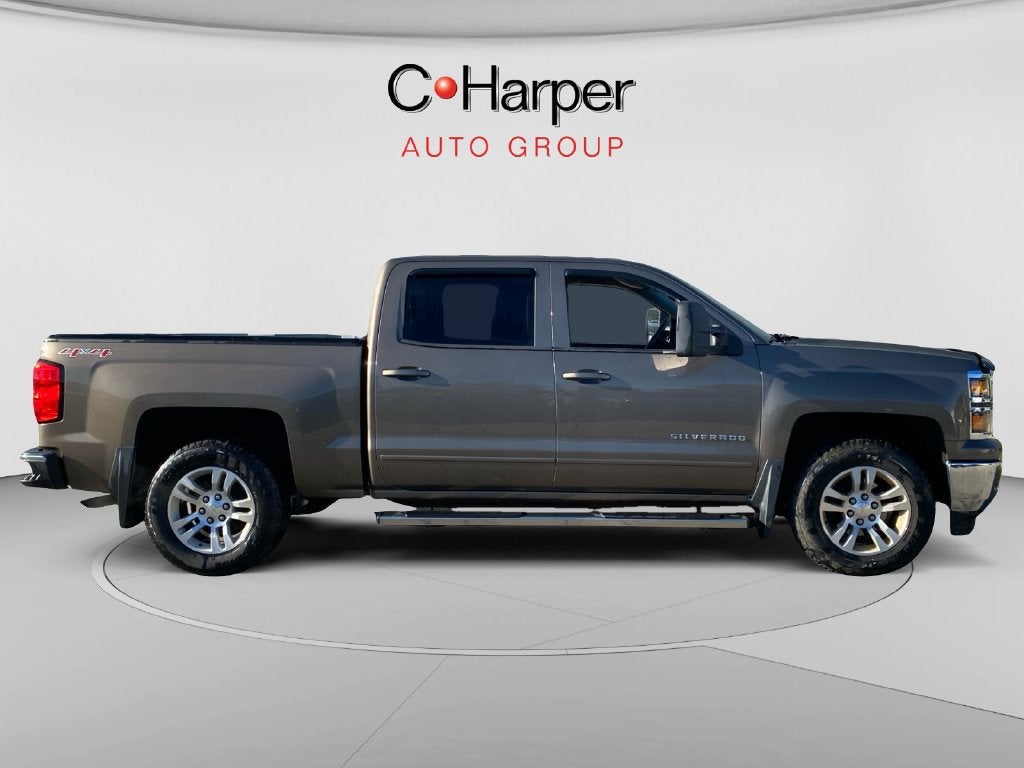 2015 Chevrolet Silverado 1500 LT LT1