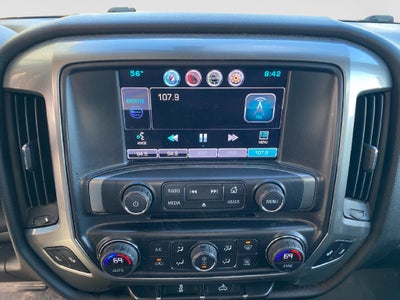 2015 Chevrolet Silverado 1500 LT LT1
