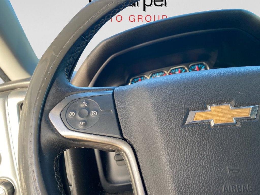 2015 Chevrolet Silverado 1500 LT LT1