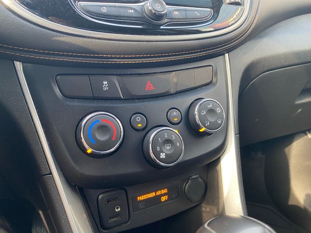 2019 Chevrolet Trax LS