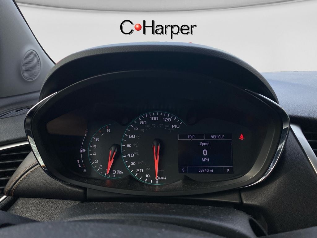 2019 Chevrolet Trax LS