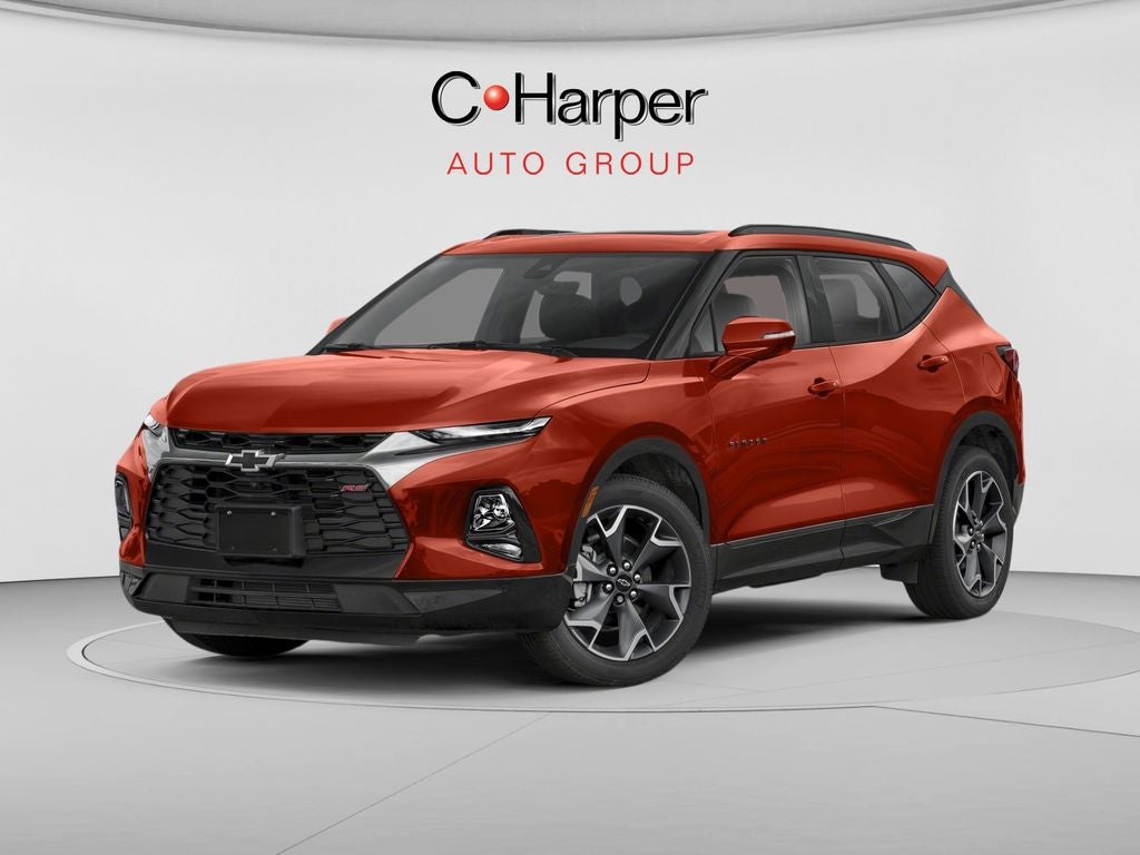 2021 Chevrolet Blazer RS