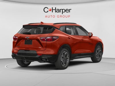 2021 Chevrolet Blazer RS