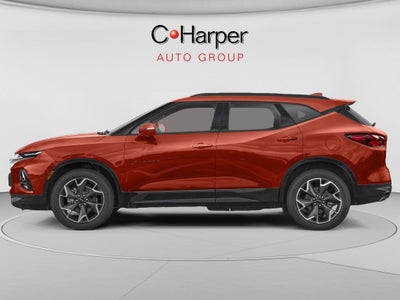 2021 Chevrolet Blazer RS