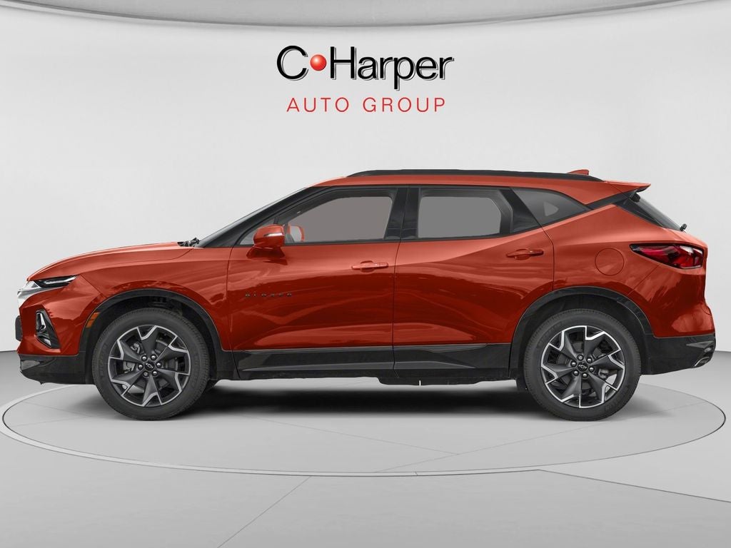 2021 Chevrolet Blazer RS