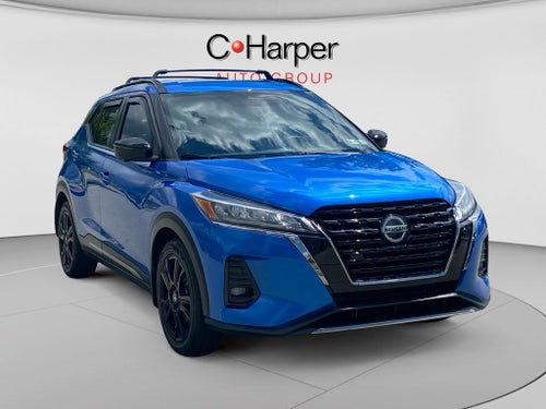 2021 Nissan Kicks SR
