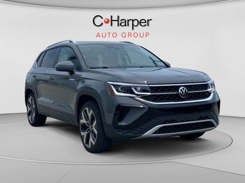 2022 Volkswagen Taos 1.5T SEL