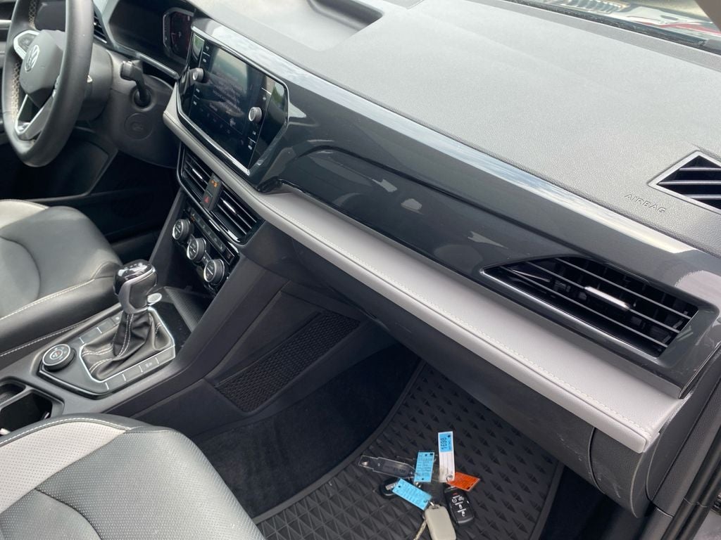 2022 Volkswagen Taos 1.5T SEL