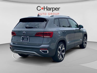 2022 Volkswagen Taos 1.5T SEL