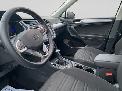 2023 Volkswagen Tiguan 2.0T S