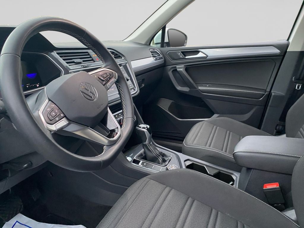 2023 Volkswagen Tiguan 2.0T S