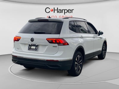 2023 Volkswagen Tiguan 2.0T S