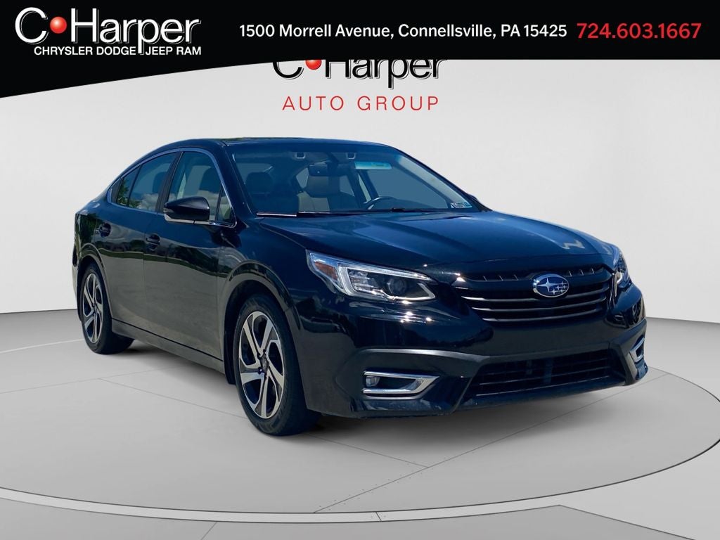 2022 Subaru Legacy Limited