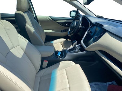 2022 Subaru Legacy Limited