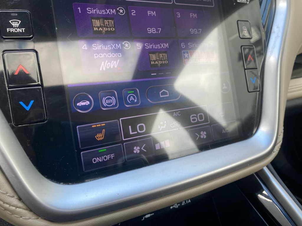 2022 Subaru Legacy Limited