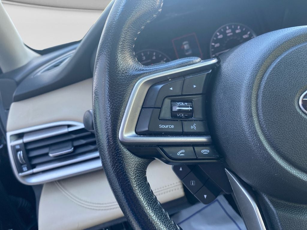 2022 Subaru Legacy Limited