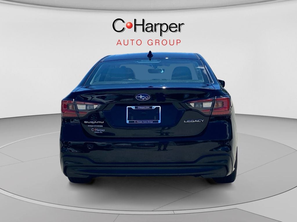 2022 Subaru Legacy Limited