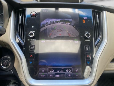 2022 Subaru Legacy Limited