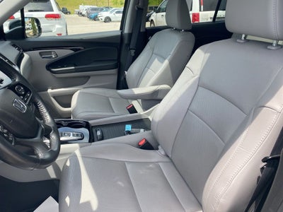 2022 Honda Pilot Elite