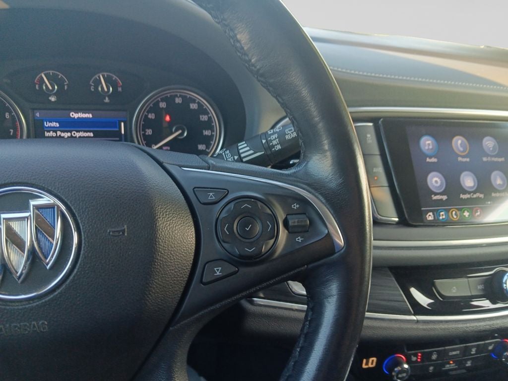 2020 Buick Enclave Essence