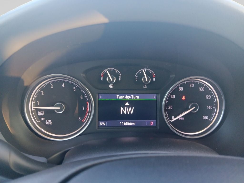 2020 Buick Enclave Essence