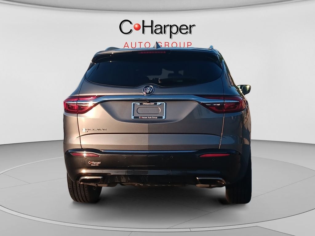 2020 Buick Enclave Essence