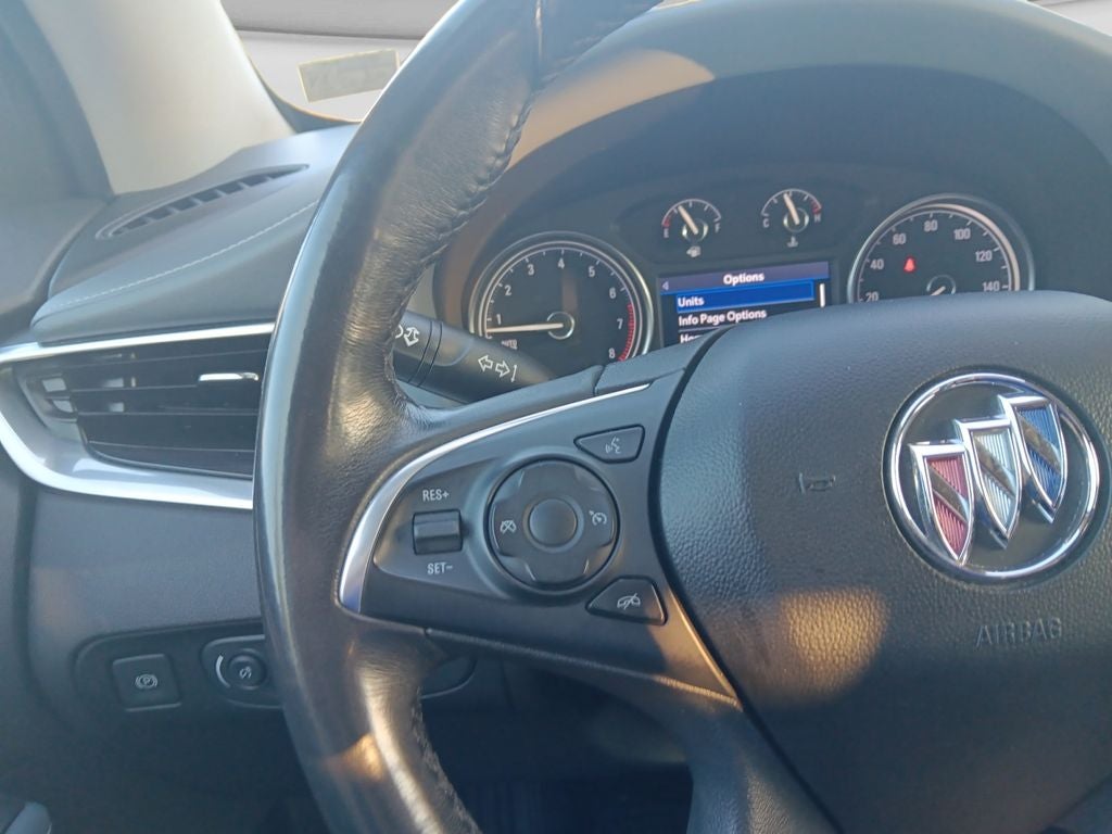 2020 Buick Enclave Essence