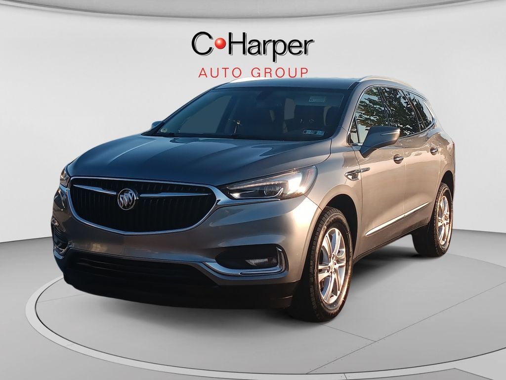 2020 Buick Enclave Essence