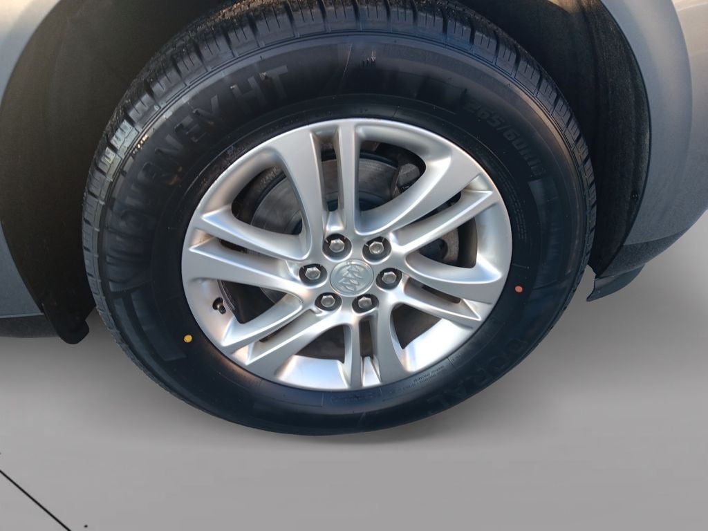 2020 Buick Enclave Essence