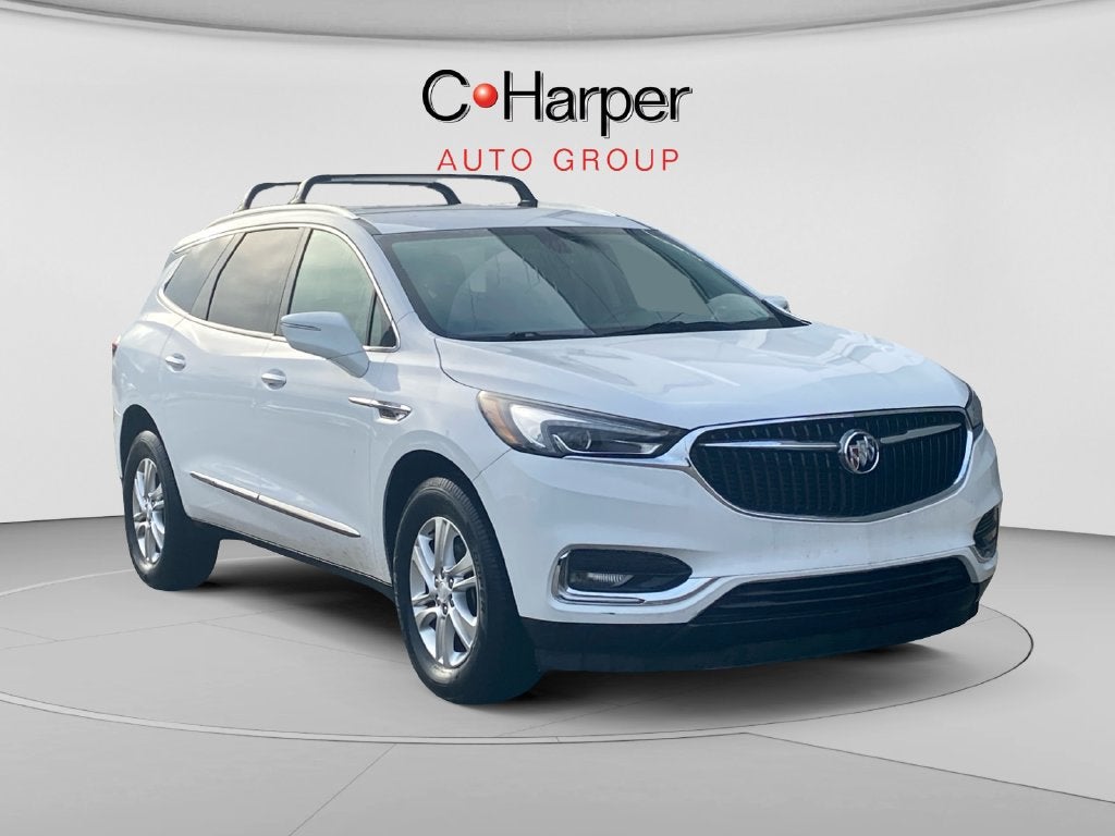 2019 Buick Enclave