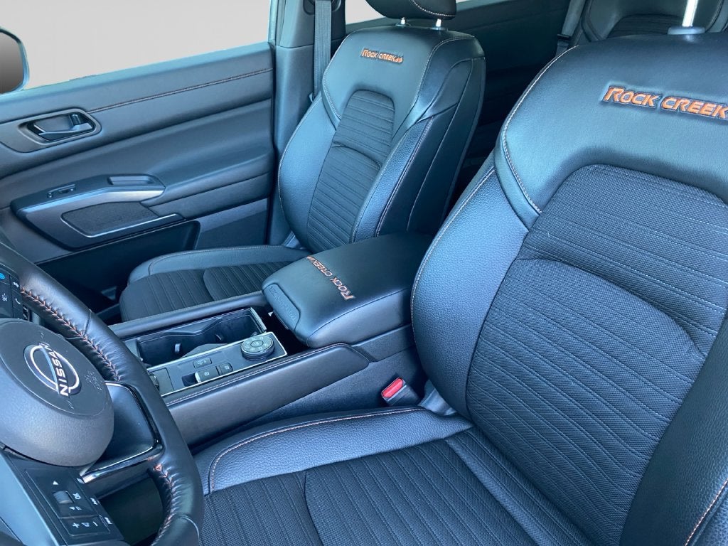 2025 Nissan Pathfinder Rock Creek
