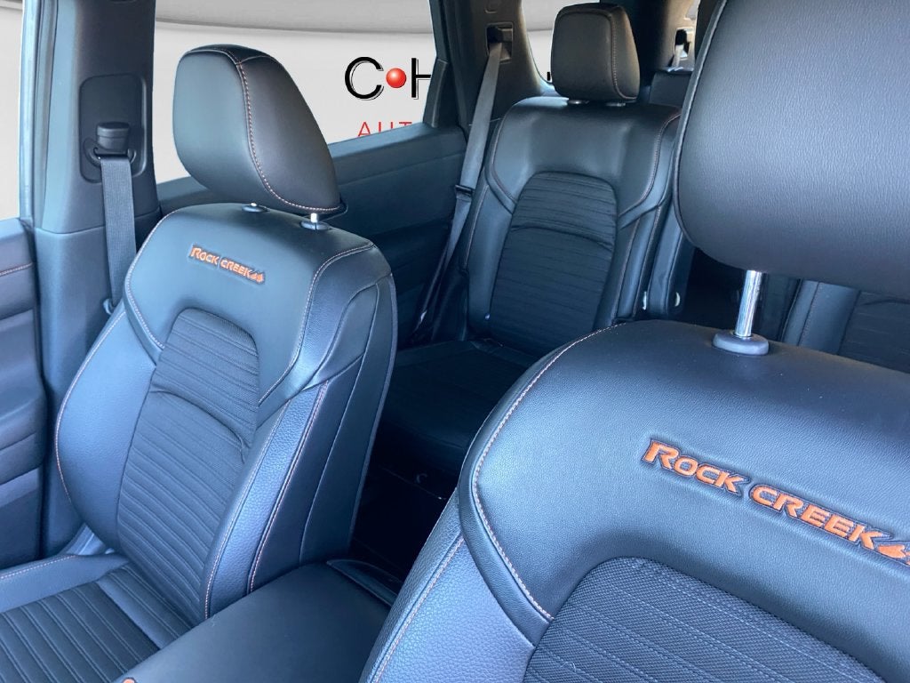 2025 Nissan Pathfinder Rock Creek