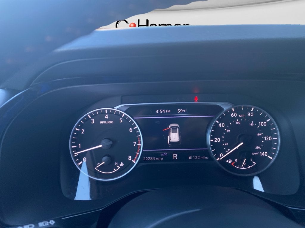 2025 Nissan Pathfinder Rock Creek