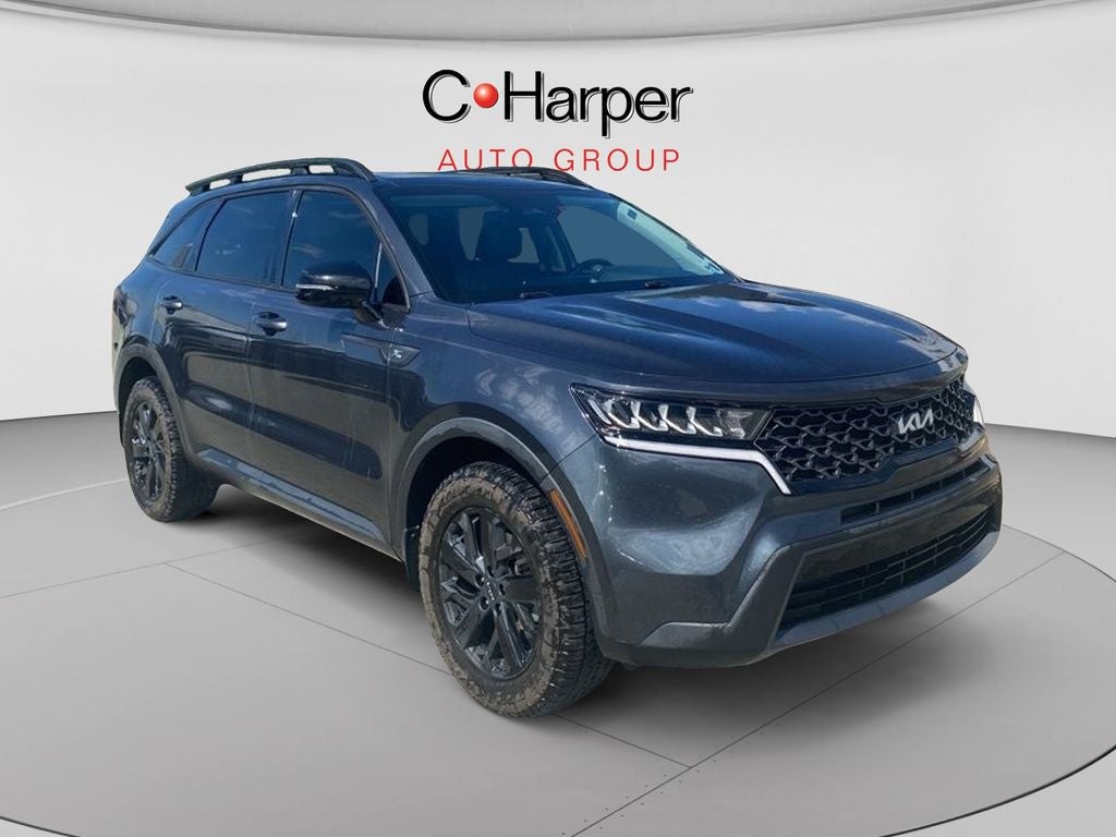 2023 Kia Sorento X-Line S