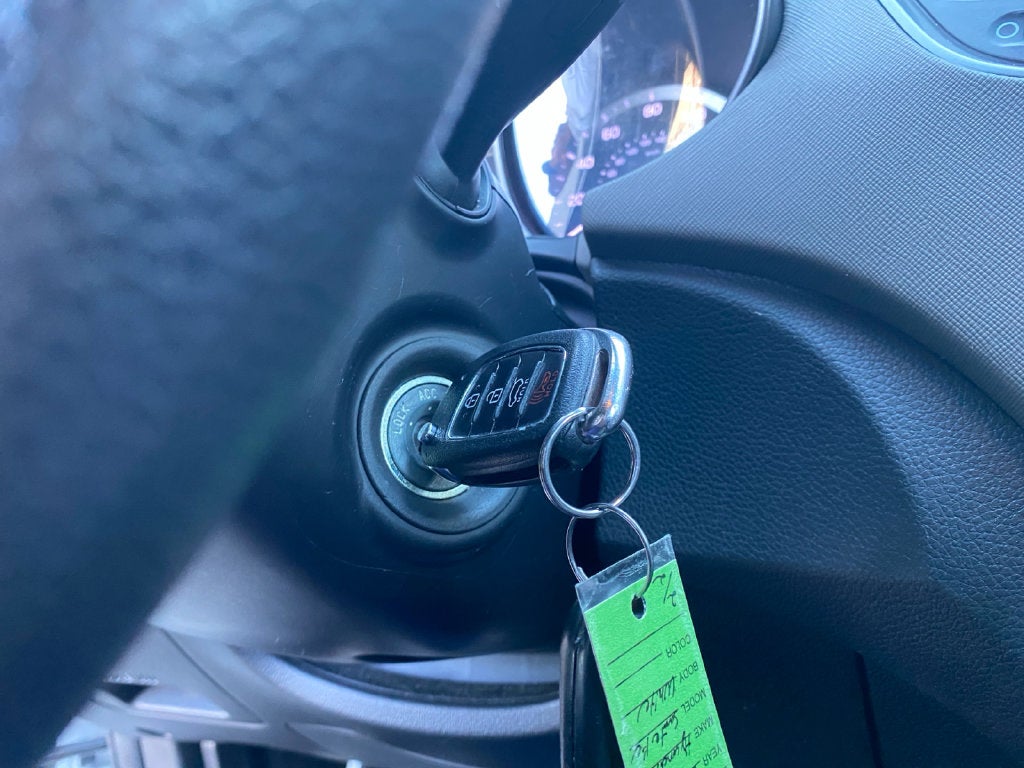 2018 Hyundai Santa Fe Sport 2.4 Base