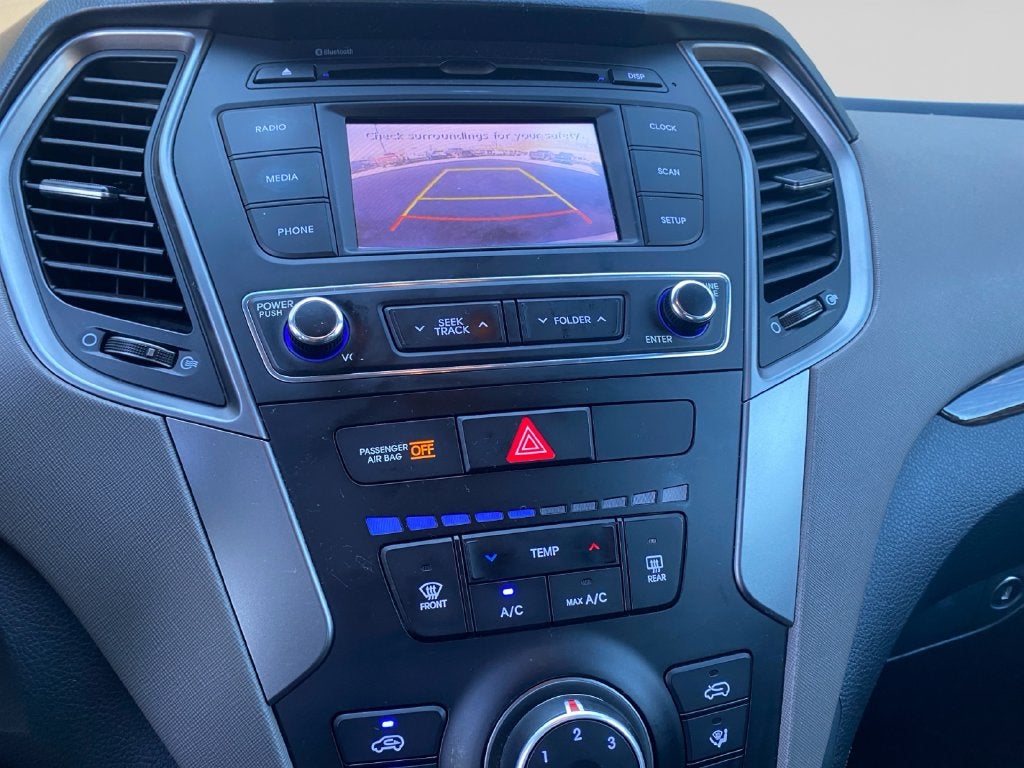 2018 Hyundai Santa Fe Sport 2.4 Base