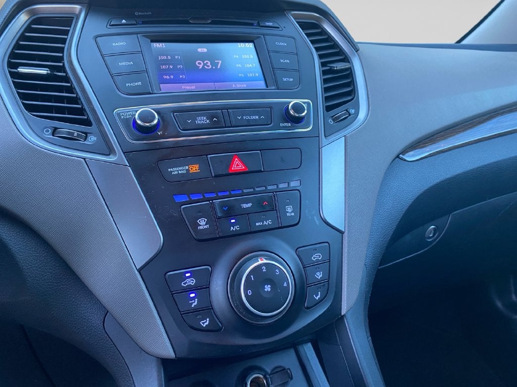2018 Hyundai Santa Fe Sport 2.4 Base
