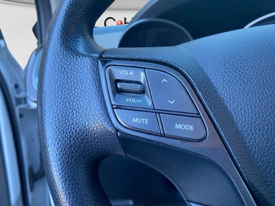 2018 Hyundai Santa Fe Sport 2.4 Base